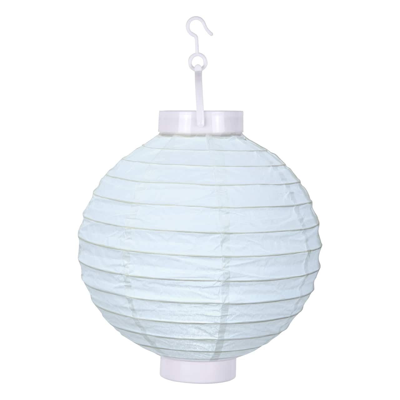 8" White Paper Lantern Set by Ashland®